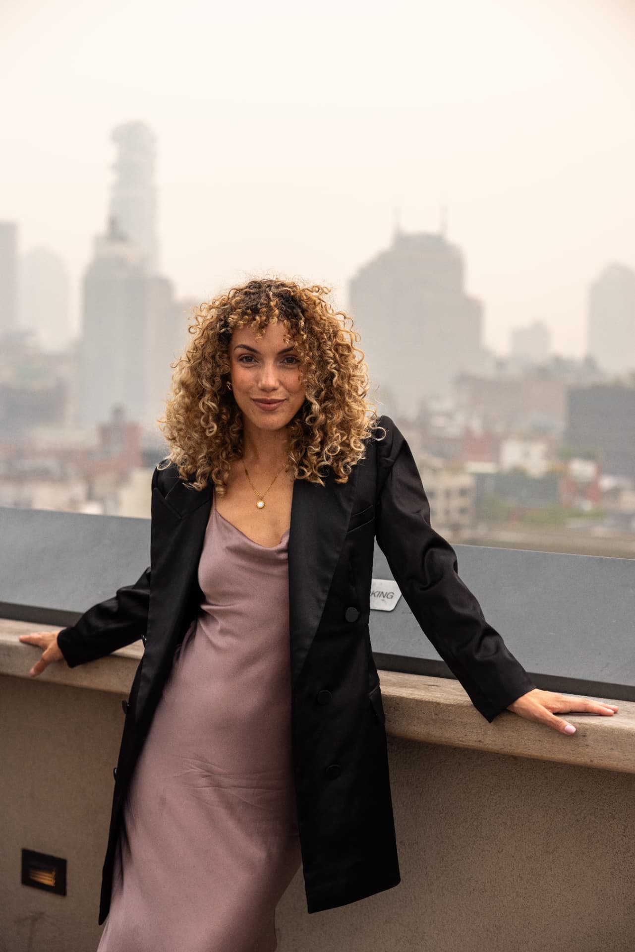Veronica Kaulinis, matchmaker and dating coach